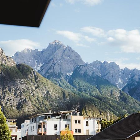 Apart Rauchkofel เลียนซ์ ภายนอก รูปภาพ
