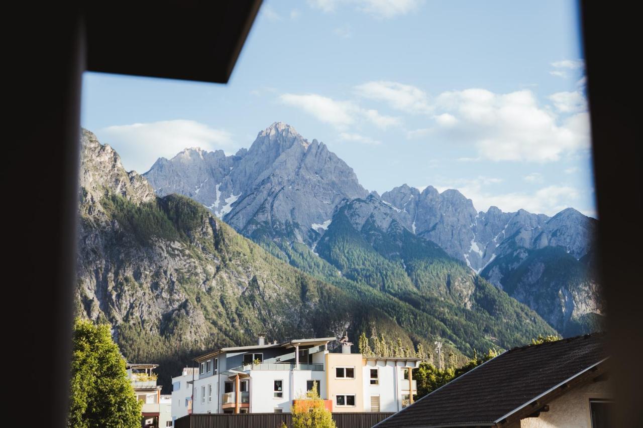 Apart Rauchkofel เลียนซ์ ภายนอก รูปภาพ