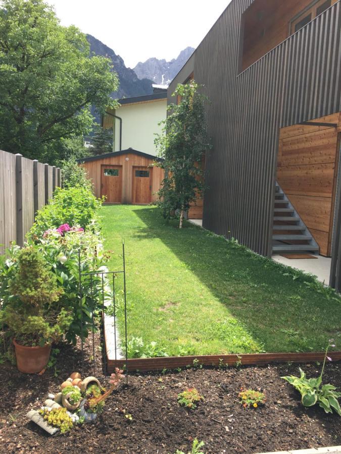 Apart Rauchkofel เลียนซ์ ภายนอก รูปภาพ